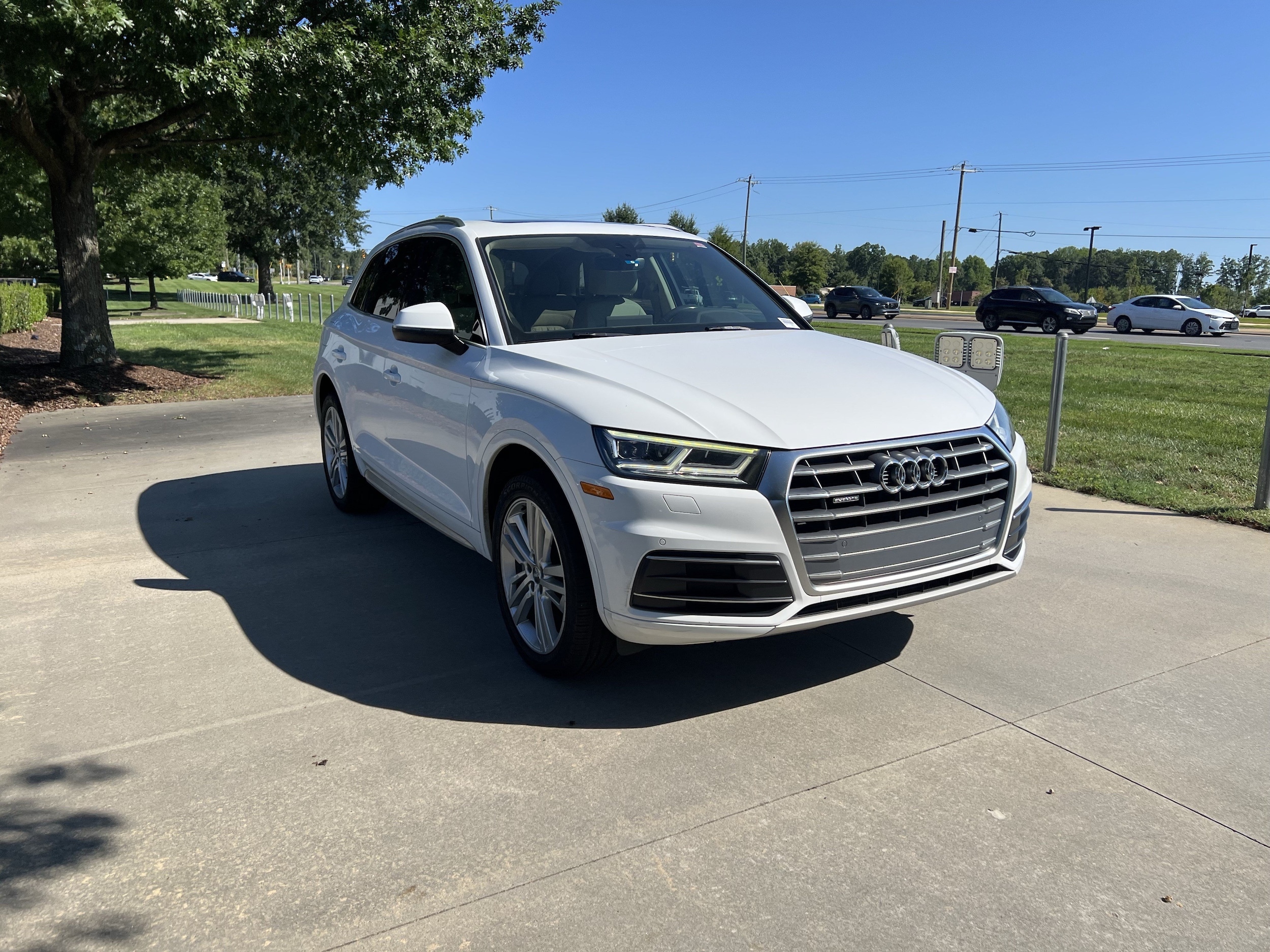 audi q5 2018 WA1BNAFY3J2014536 image audi q5 2018 WA1BNAFY3J2014536 image