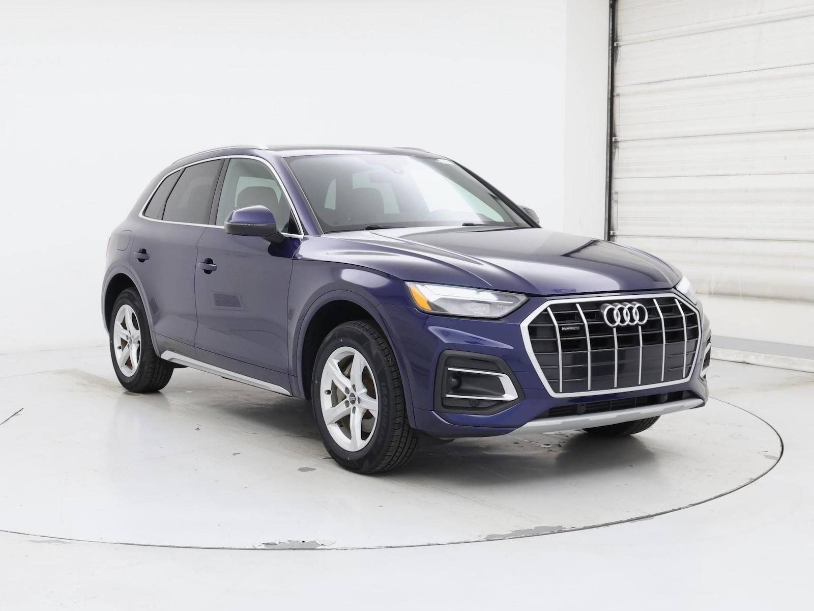 audi q5 2021 WA1AAAFY6M2029513 image