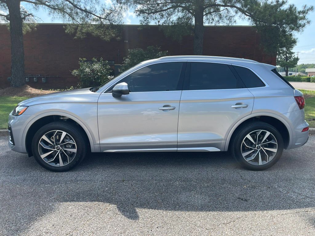 audi q5 2021 WA1BAAFY4M2098608 image audi q5 2021 WA1BAAFY4M2098608 image