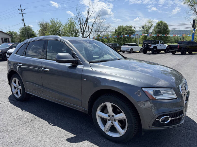 audi q5 2017 WA1M2AFP9HA076645 image audi q5 2017 WA1M2AFP9HA076645 image