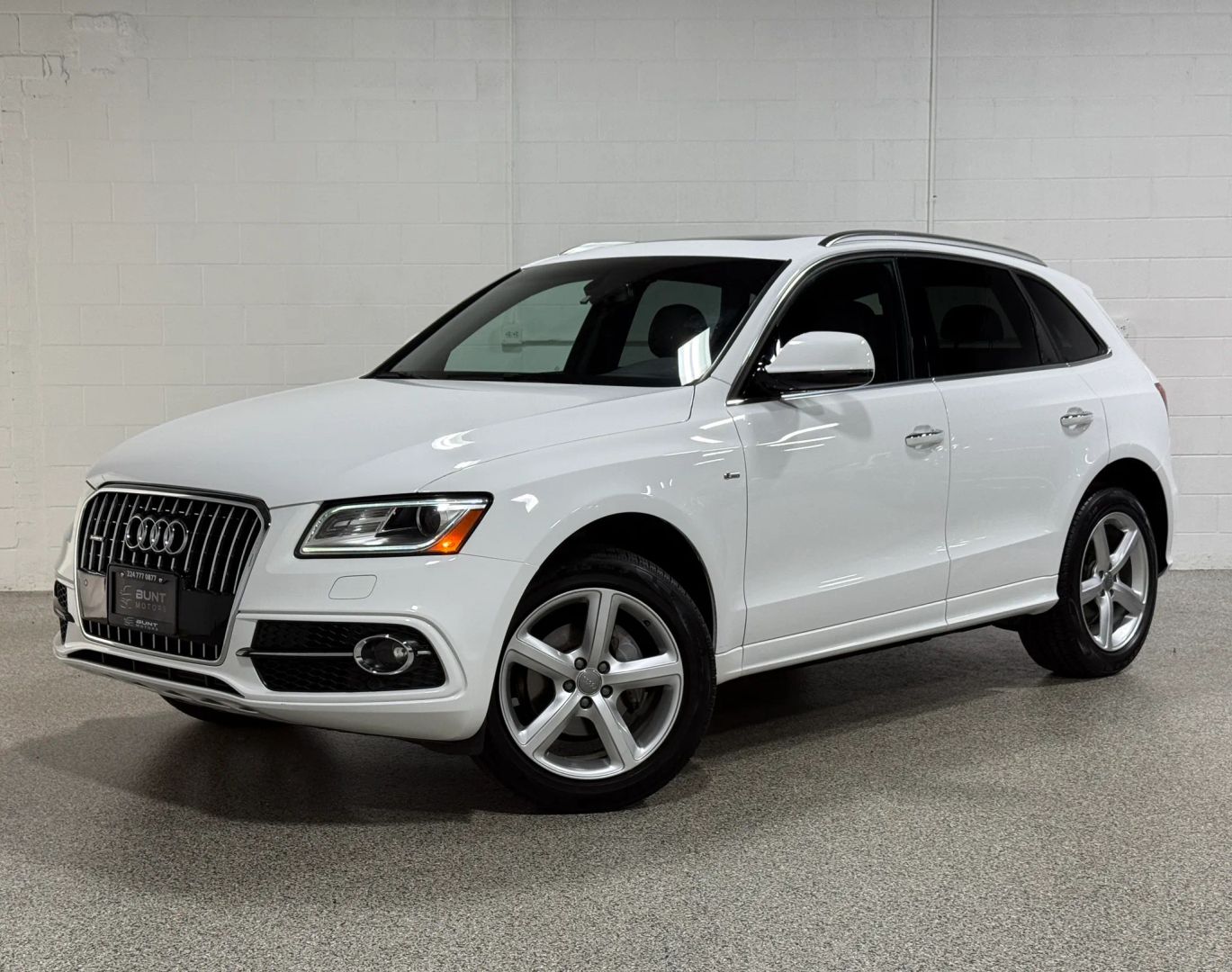 audi q5 2017 WA1M2AFP1HA047057 image audi q5 2017 WA1M2AFP1HA047057 image