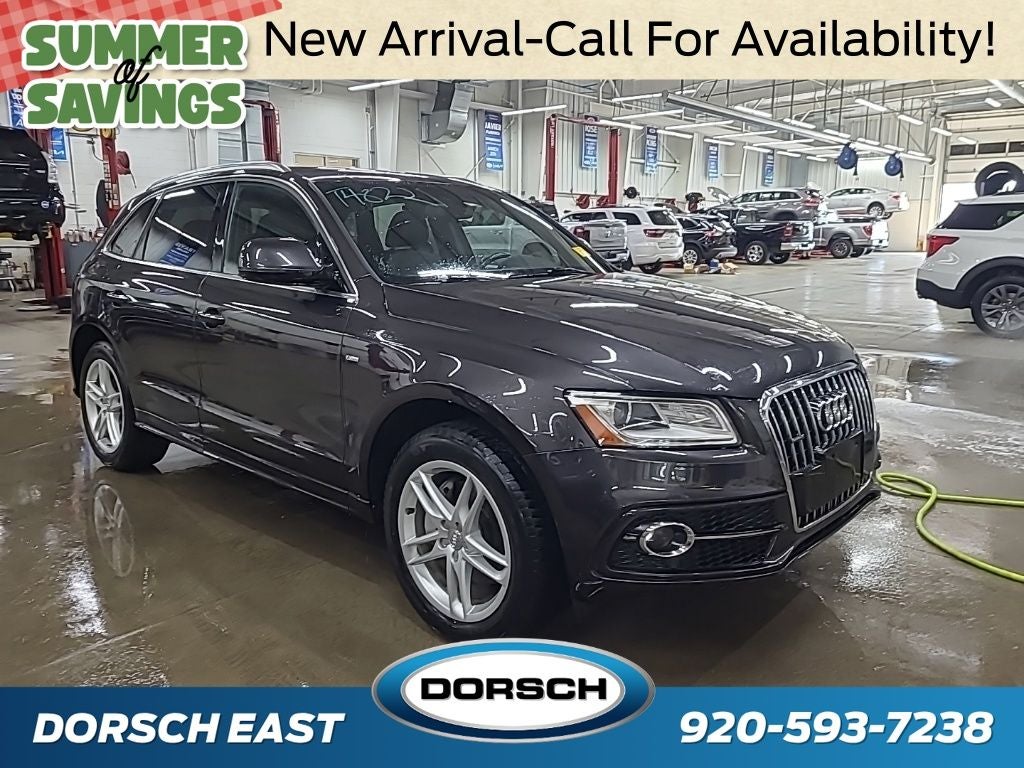 audi q5 2017 WA1D7AFP5HA027380 image audi q5 2017 WA1D7AFP5HA027380 image