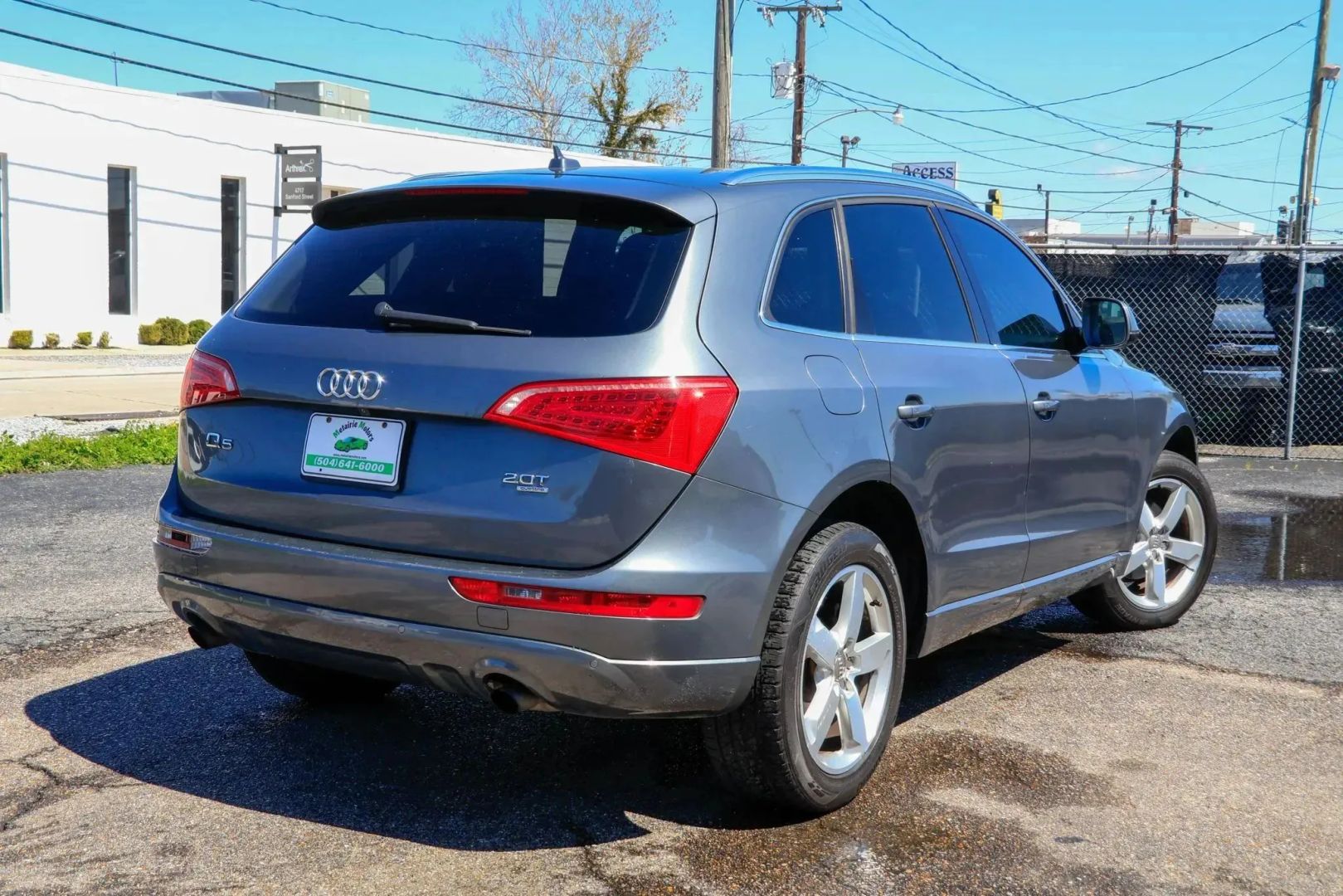 audi q5 2012 WA1LFAFPXCA107345 image audi q5 2012 WA1LFAFPXCA107345 image
