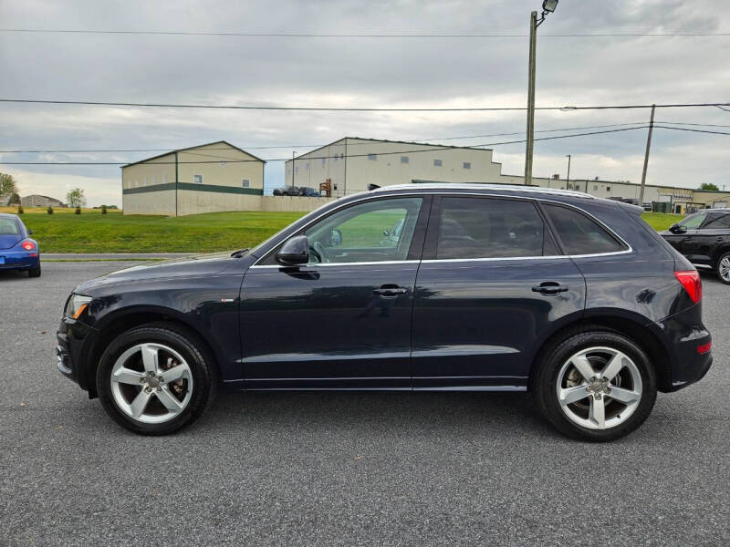 audi q5 2012 WA1DKAFP4CA005894 image audi q5 2012 WA1DKAFP4CA005894 image