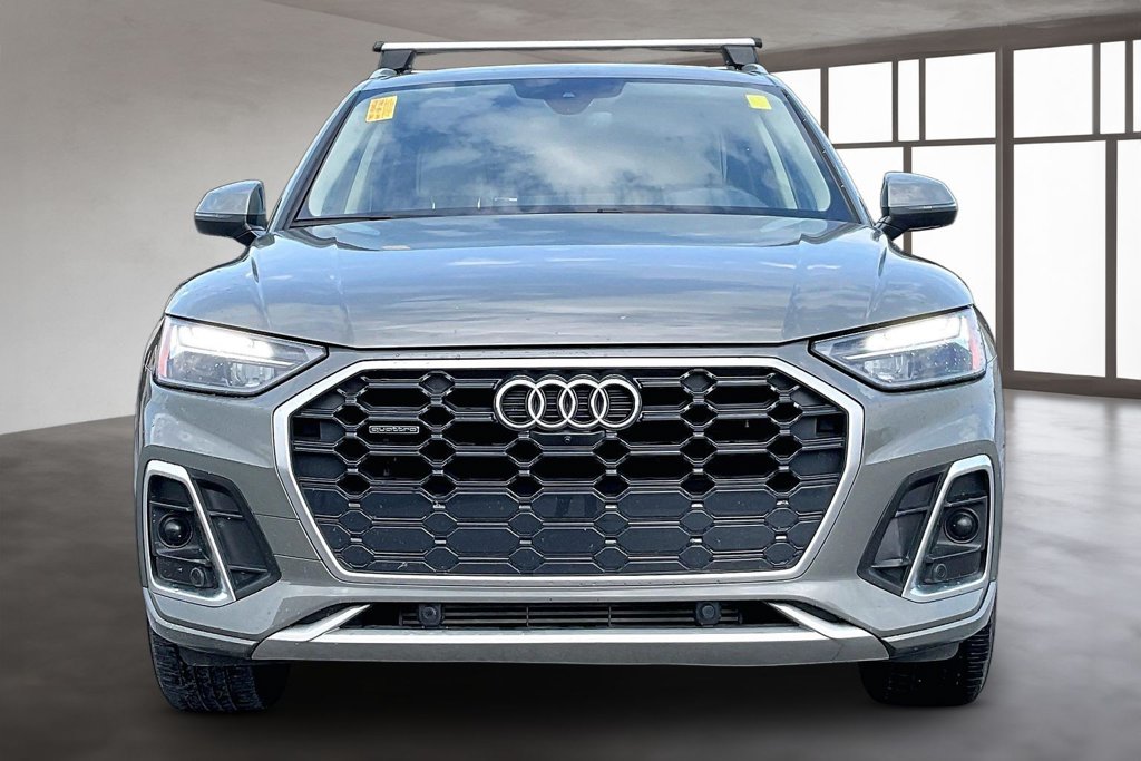 audi q5 2024 WA1EAAFY4R2087371 image