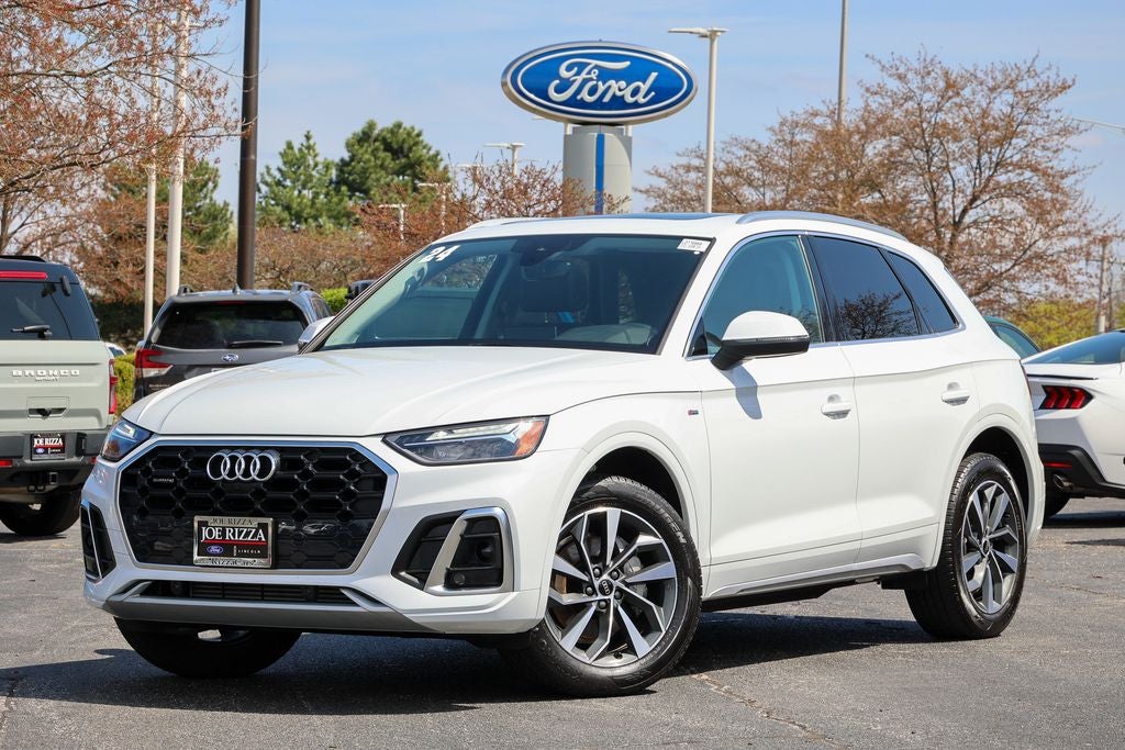 audi q5 2024 WA1EAAFY3R2040784 image audi q5 2024 WA1EAAFY3R2040784 image