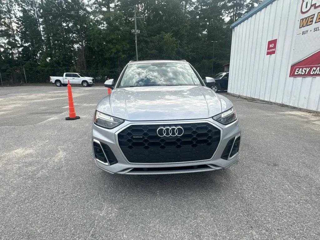 audi q5 2024 WA1EAAFY3R2084977 image audi q5 2024 WA1EAAFY3R2084977 image