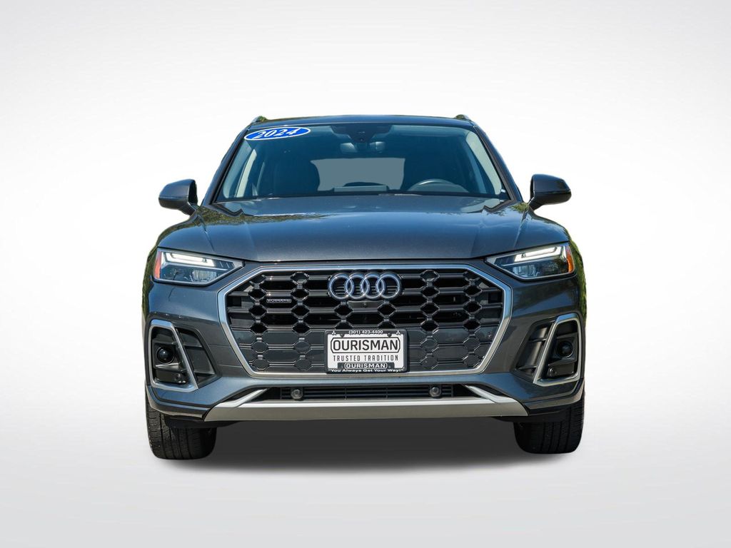 audi q5 2024 WA1EAAFY3R2044205 image audi q5 2024 WA1EAAFY3R2044205 image