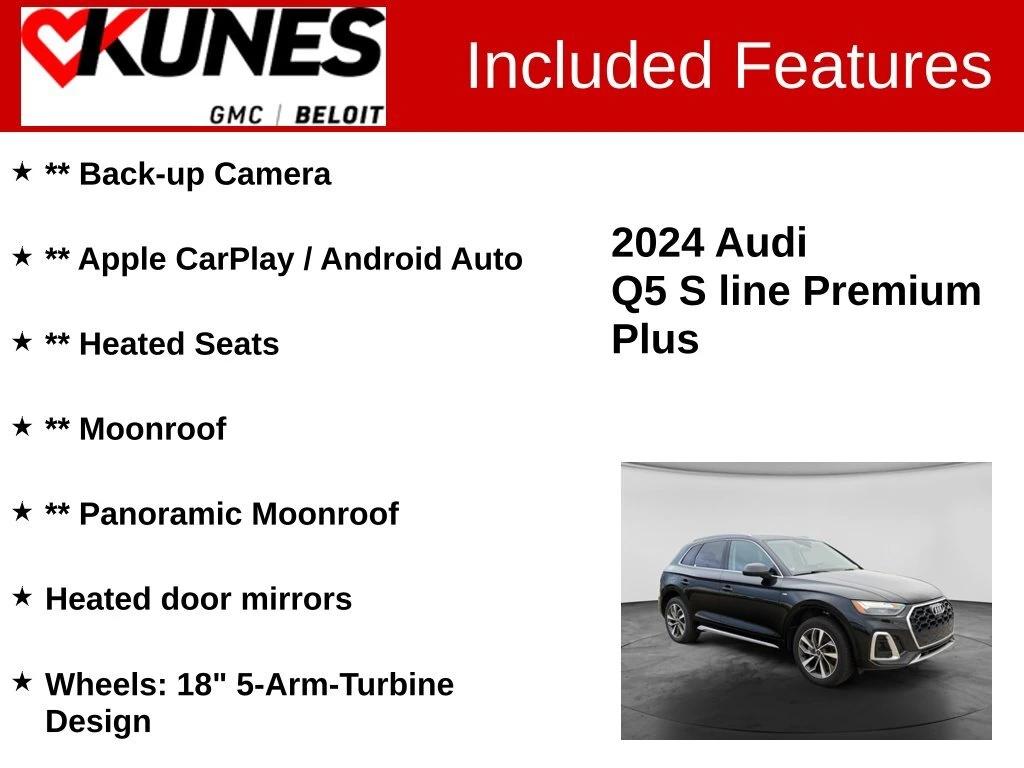 audi q5 2024 WA1EAAFY5R2084270 image audi q5 2024 WA1EAAFY5R2084270 image