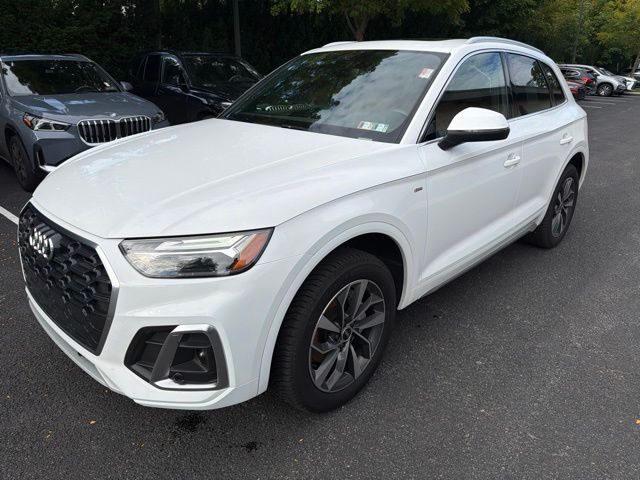 audi q5 2024 WA1EAAFY3R2005629 image audi q5 2024 WA1EAAFY3R2005629 image