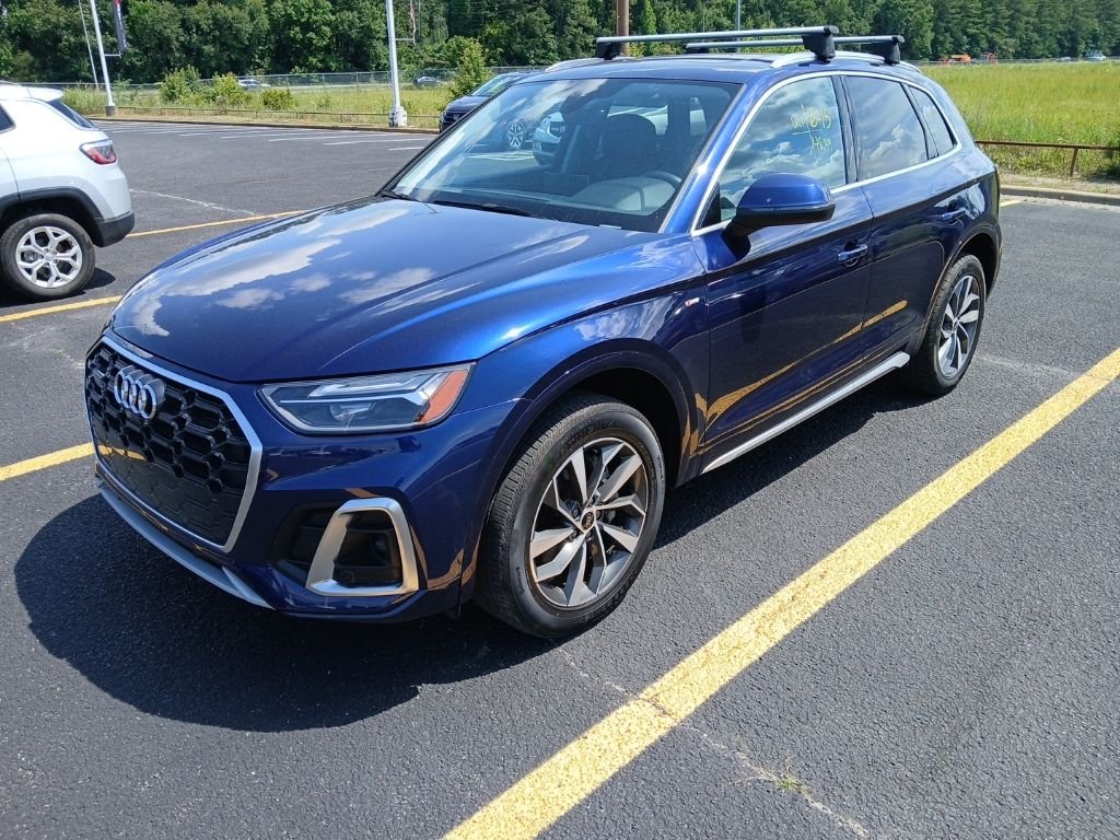 audi q5 2024 WA1EAAFY0R2133357 image