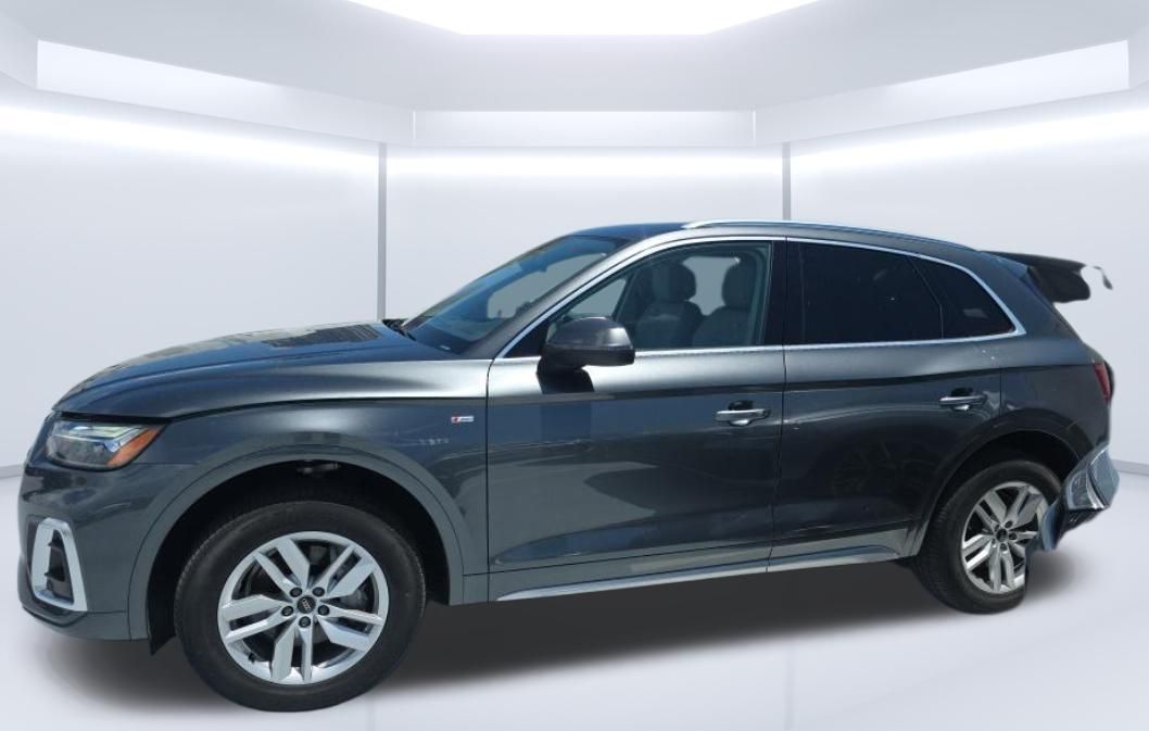 audi q5 2024 WA1GAAFY9R2045805 image