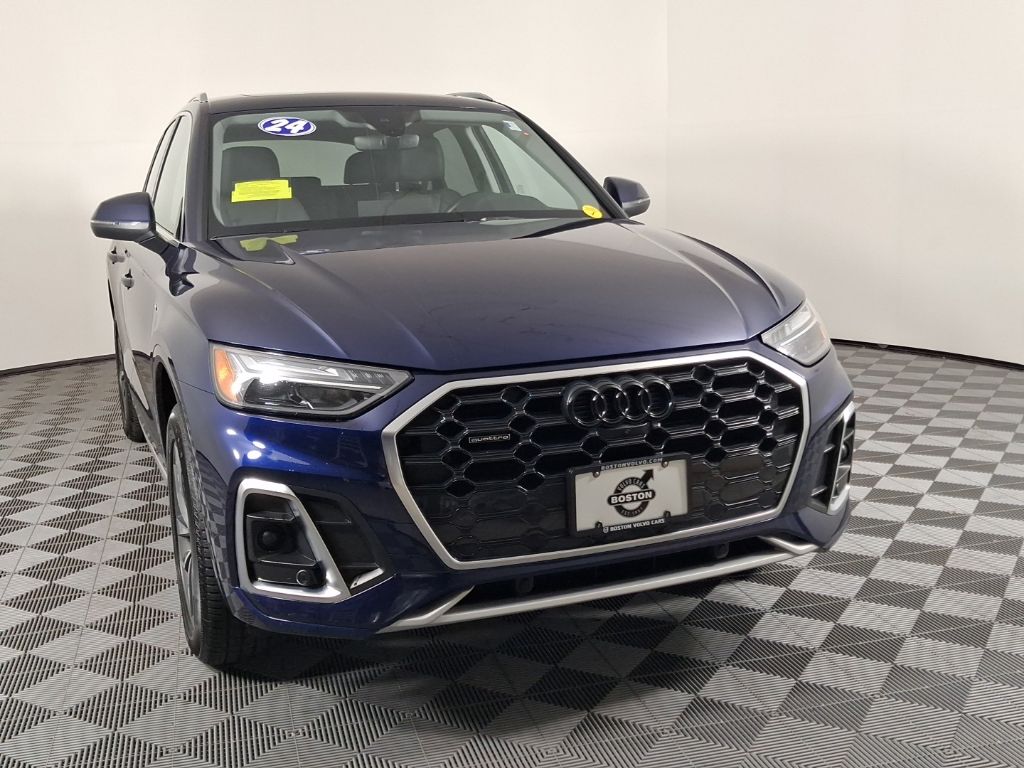 audi q5 2024 WA1EAAFY8R2038075 image audi q5 2024 WA1EAAFY8R2038075 image