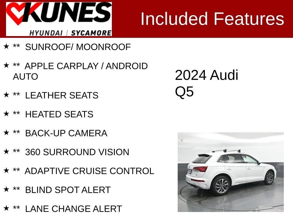 audi q5 2024 WA1EAAFY2R2072576 image audi q5 2024 WA1EAAFY2R2072576 image