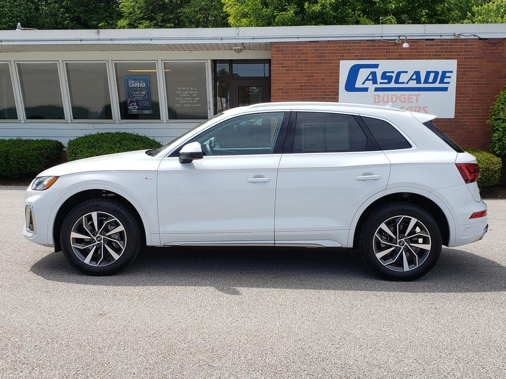 audi q5 2024 WA1EAAFY2R2016735 image audi q5 2024 WA1EAAFY2R2016735 image