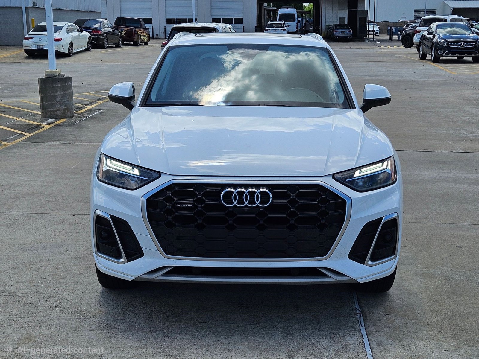 audi q5 2024 WA1EAAFY6R2070331 image audi q5 2024 WA1EAAFY6R2070331 image