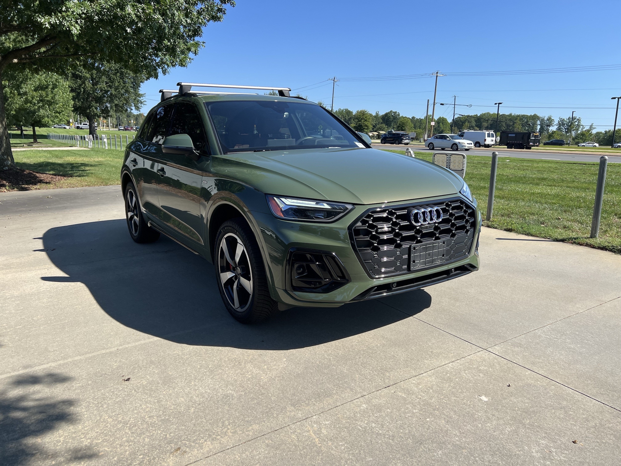 audi q5 2024 WA1EAAFY3R2029011 image audi q5 2024 WA1EAAFY3R2029011 image