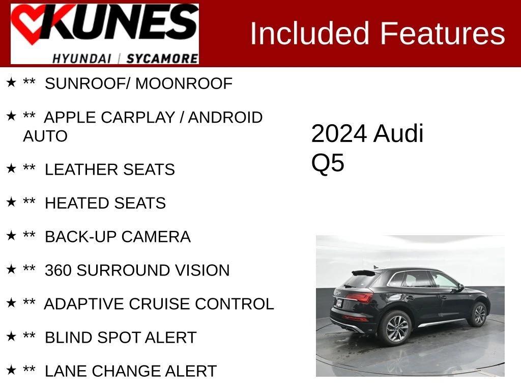 audi q5 2024 WA1EAAFY4R2080484 image audi q5 2024 WA1EAAFY4R2080484 image
