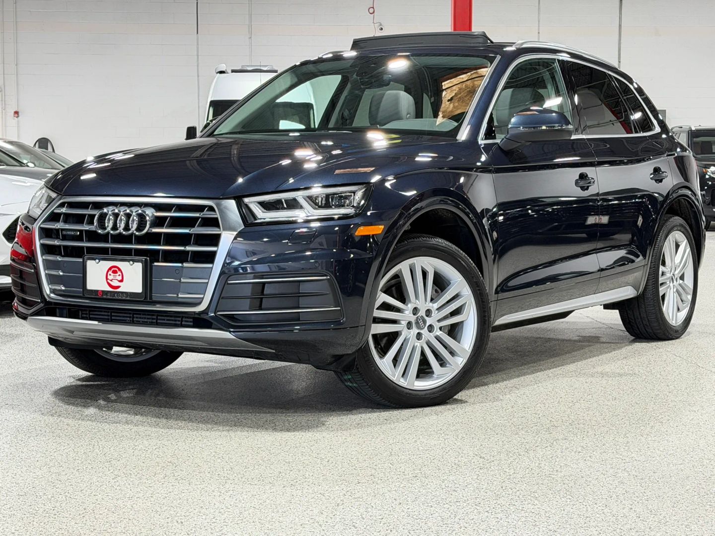 audi q5 2020 WA1BNAFY0L2023617 image audi q5 2020 WA1BNAFY0L2023617 image