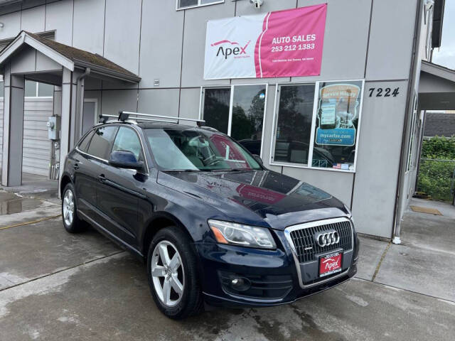 audi q5 2011 WA1LFAFP0BA085239 image audi q5 2011 WA1LFAFP0BA085239 image