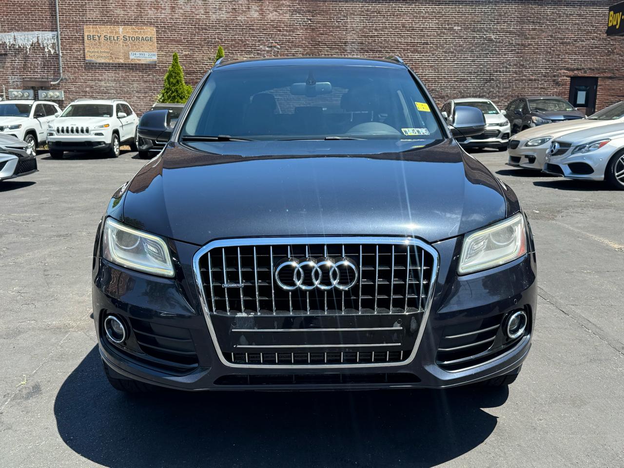 audi q5 2013 WA1LFAFP7DA059157 image audi q5 2013 WA1LFAFP7DA059157 image