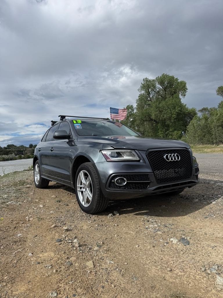 audi q5 2013 WA1DGAFP5DA069235 image audi q5 2013 WA1DGAFP5DA069235 image