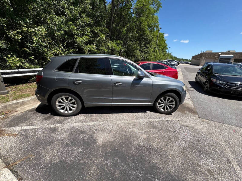 audi q5 2013 WA1LFAFP5DA058864 image audi q5 2013 WA1LFAFP5DA058864 image