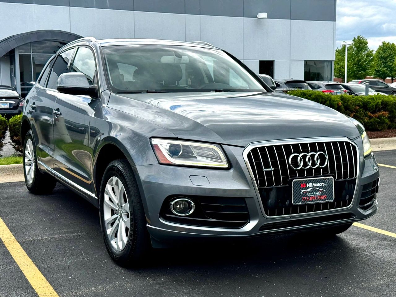 audi q5 2013 WA1LFCFP1DA013710 image audi q5 2013 WA1LFCFP1DA013710 image