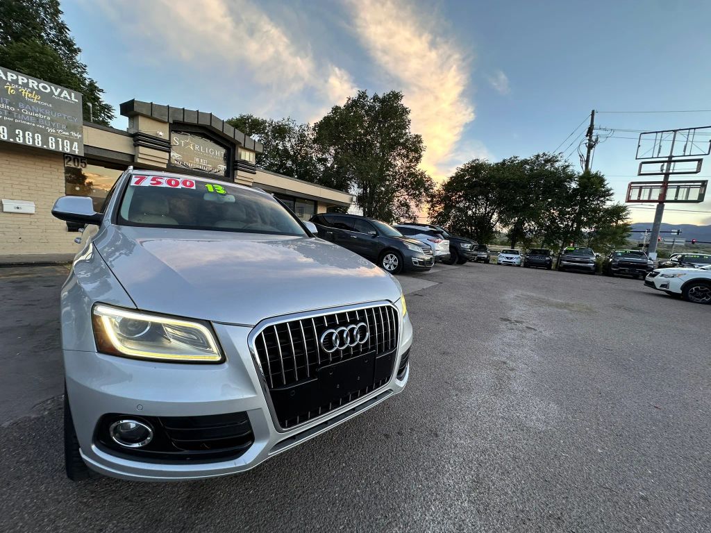 audi q5 2013 WA1LFAFP7DA050183 image audi q5 2013 WA1LFAFP7DA050183 image