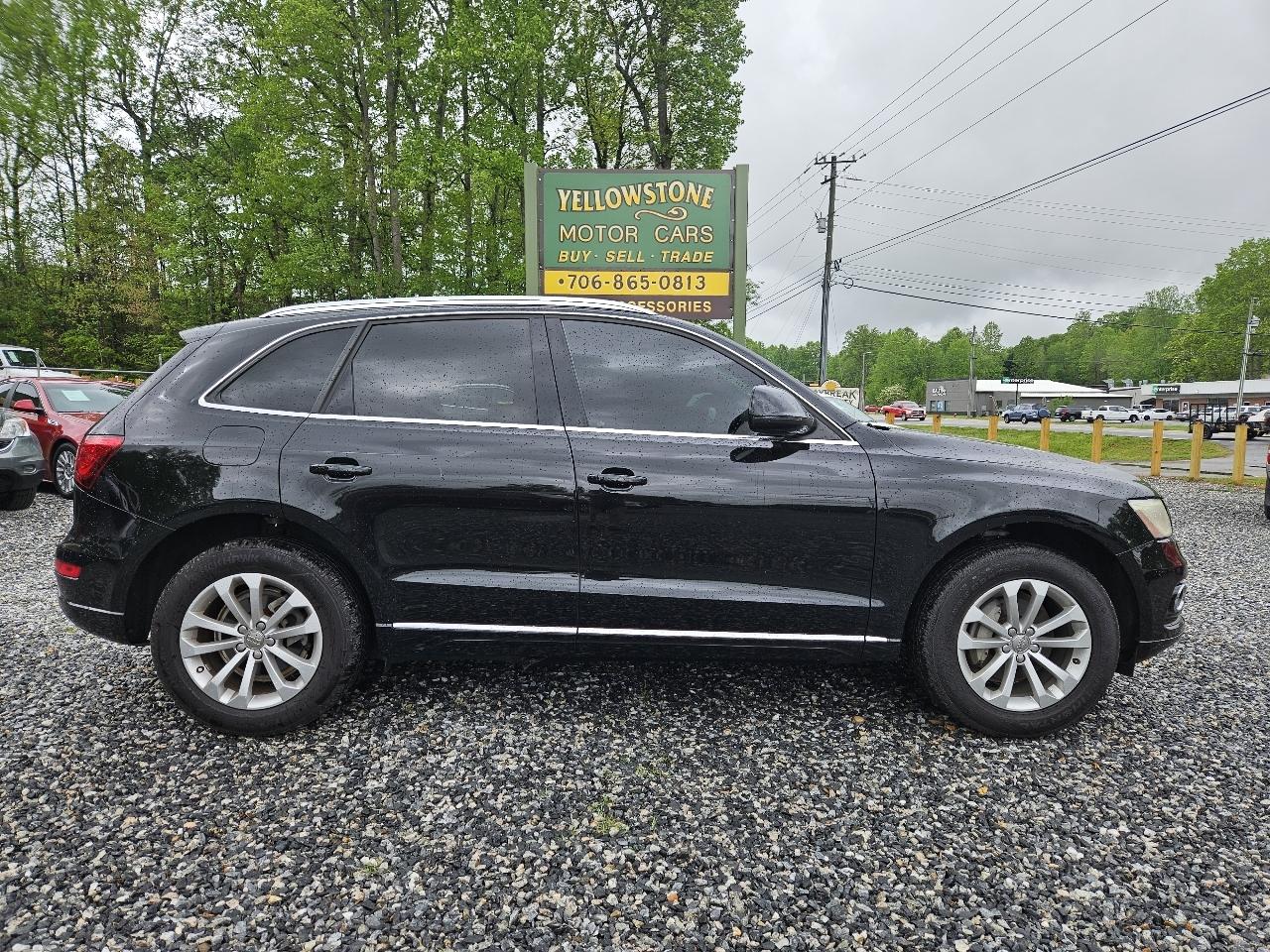 audi q5 2013 WA1CFAFP8DA033649 image audi q5 2013 WA1CFAFP8DA033649 image