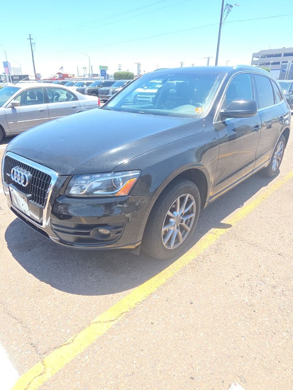 audi q5 2010 WA1LKAFP2AA088962 image audi q5 2010 WA1LKAFP2AA088962 image