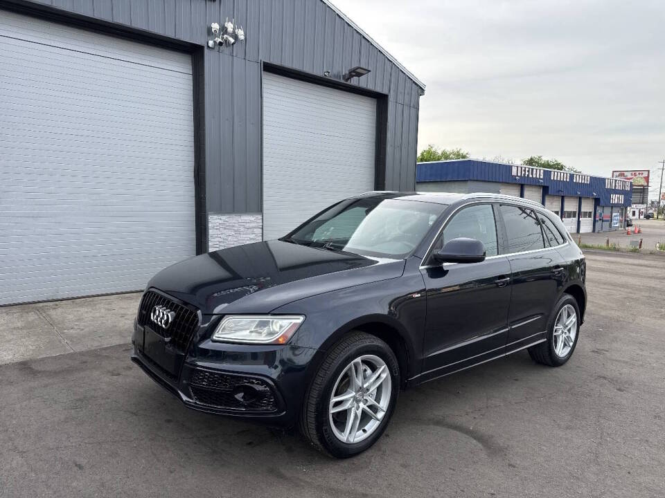audi q5 2014 WA1DGAFP9EA006446 image audi q5 2014 WA1DGAFP9EA006446 image