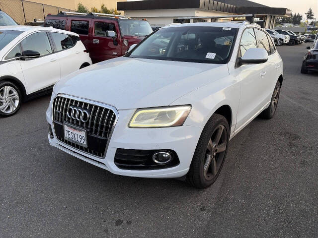 Audi Q5 2014 WA1CMAFP1EA077922 image Audi Q5 2014 WA1CMAFP1EA077922 image
