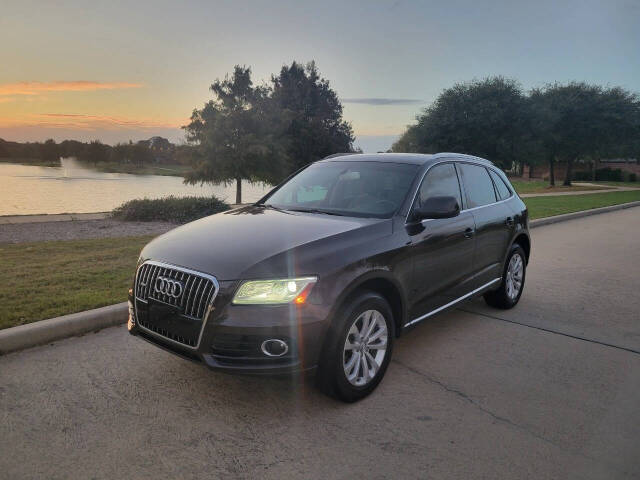 audi q5 2014 WA1LFAFPXEA083003 image audi q5 2014 WA1LFAFPXEA083003 image