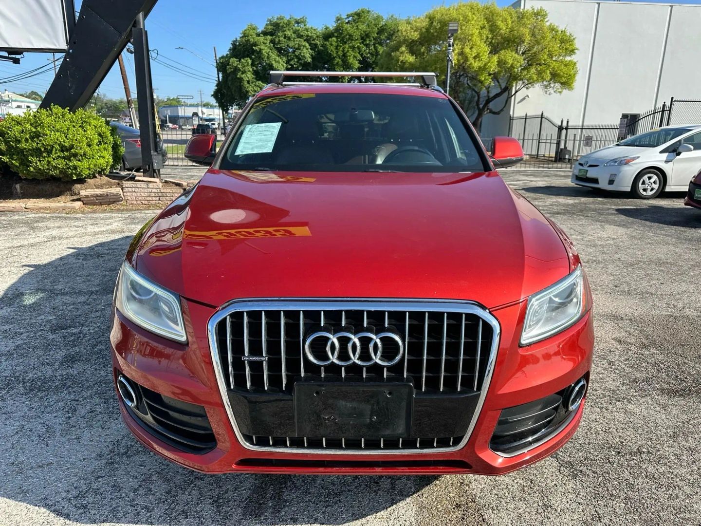 audi q5 2014 WA1CFAFP3EA074000 image audi q5 2014 WA1CFAFP3EA074000 image