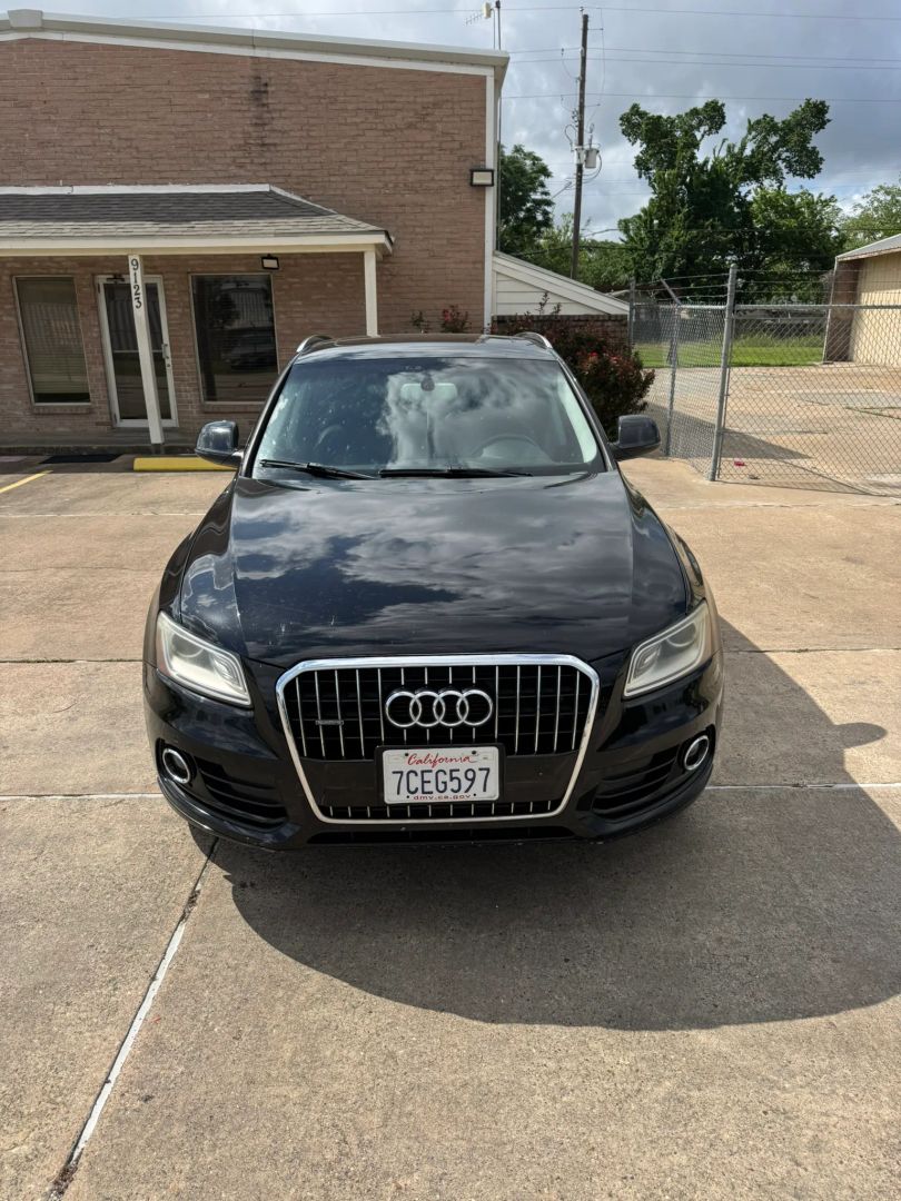 audi q5 2014 WA1CMAFP1EA014318 image audi q5 2014 WA1CMAFP1EA014318 image