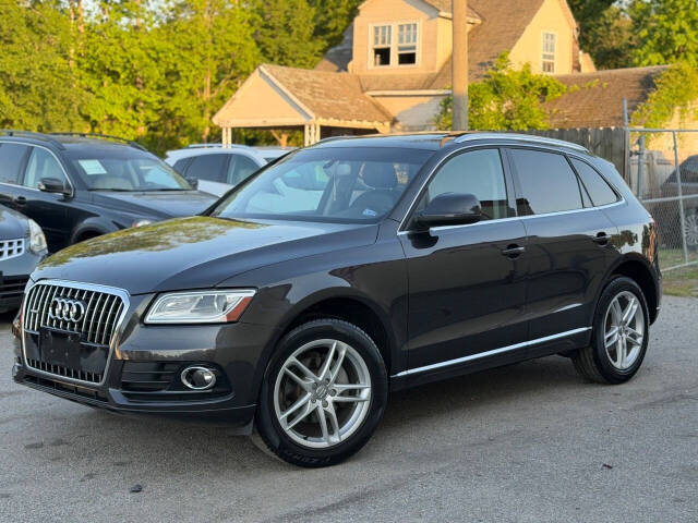 audi q5 2014 WA1LFAFPXEA058909 image audi q5 2014 WA1LFAFPXEA058909 image