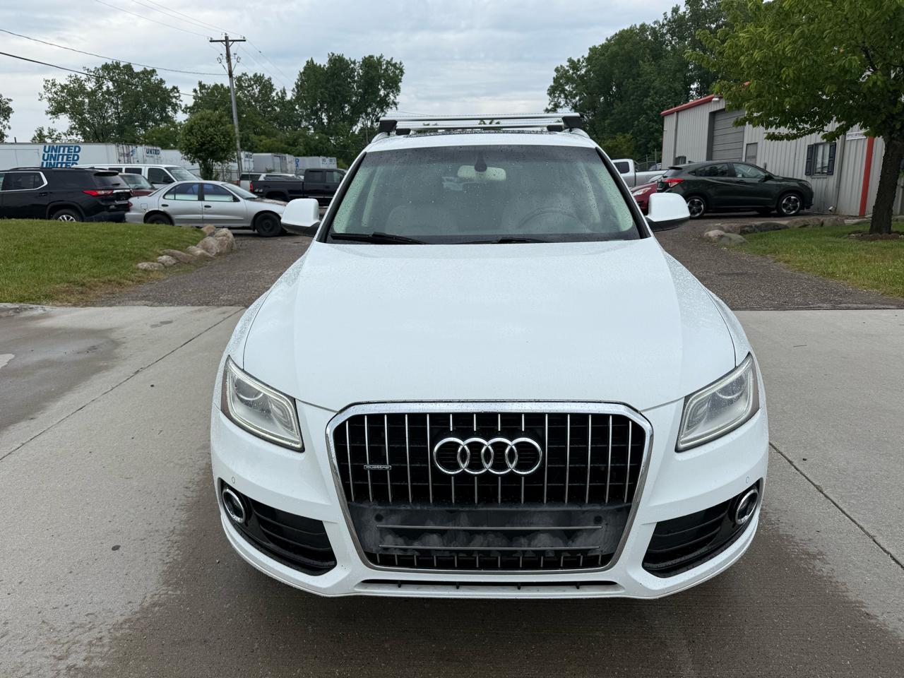 audi q5 2014 WA1LFAFPXEA092896 image audi q5 2014 WA1LFAFPXEA092896 image