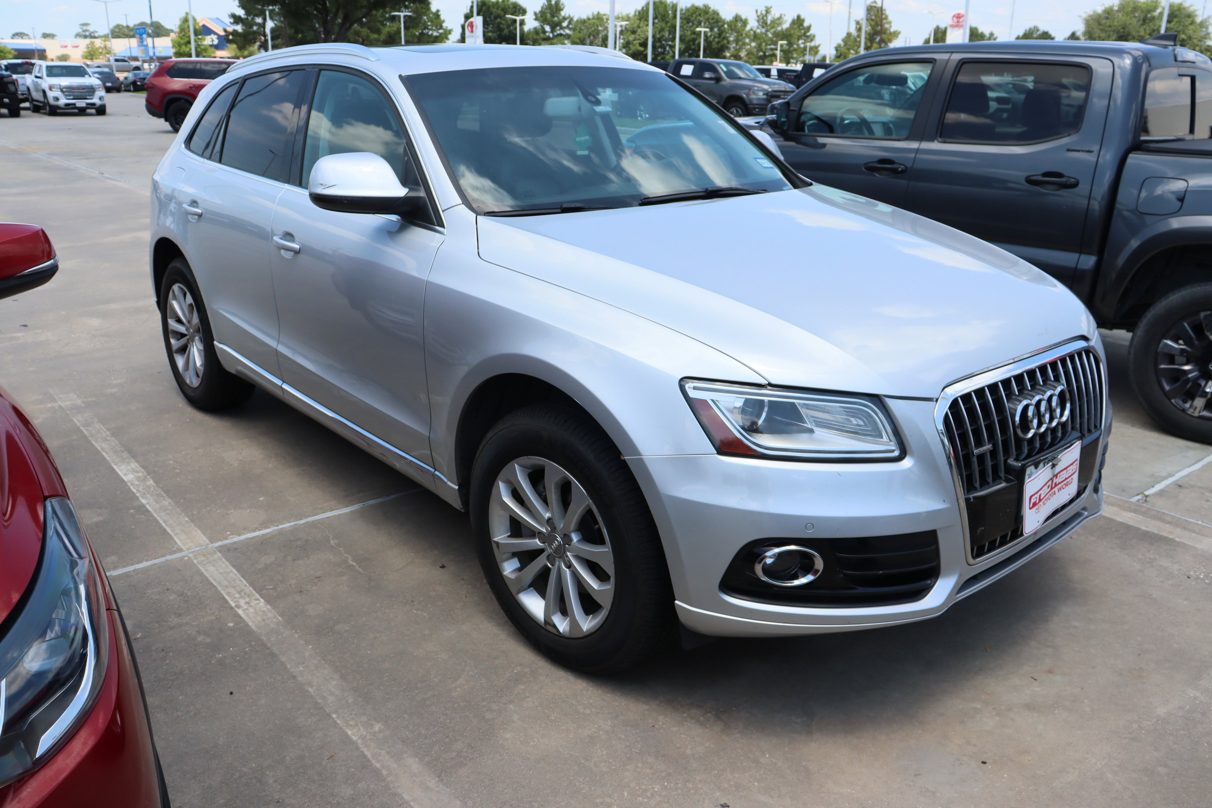 audi q5 2014 WA1LFAFP7EA127796 image audi q5 2014 WA1LFAFP7EA127796 image