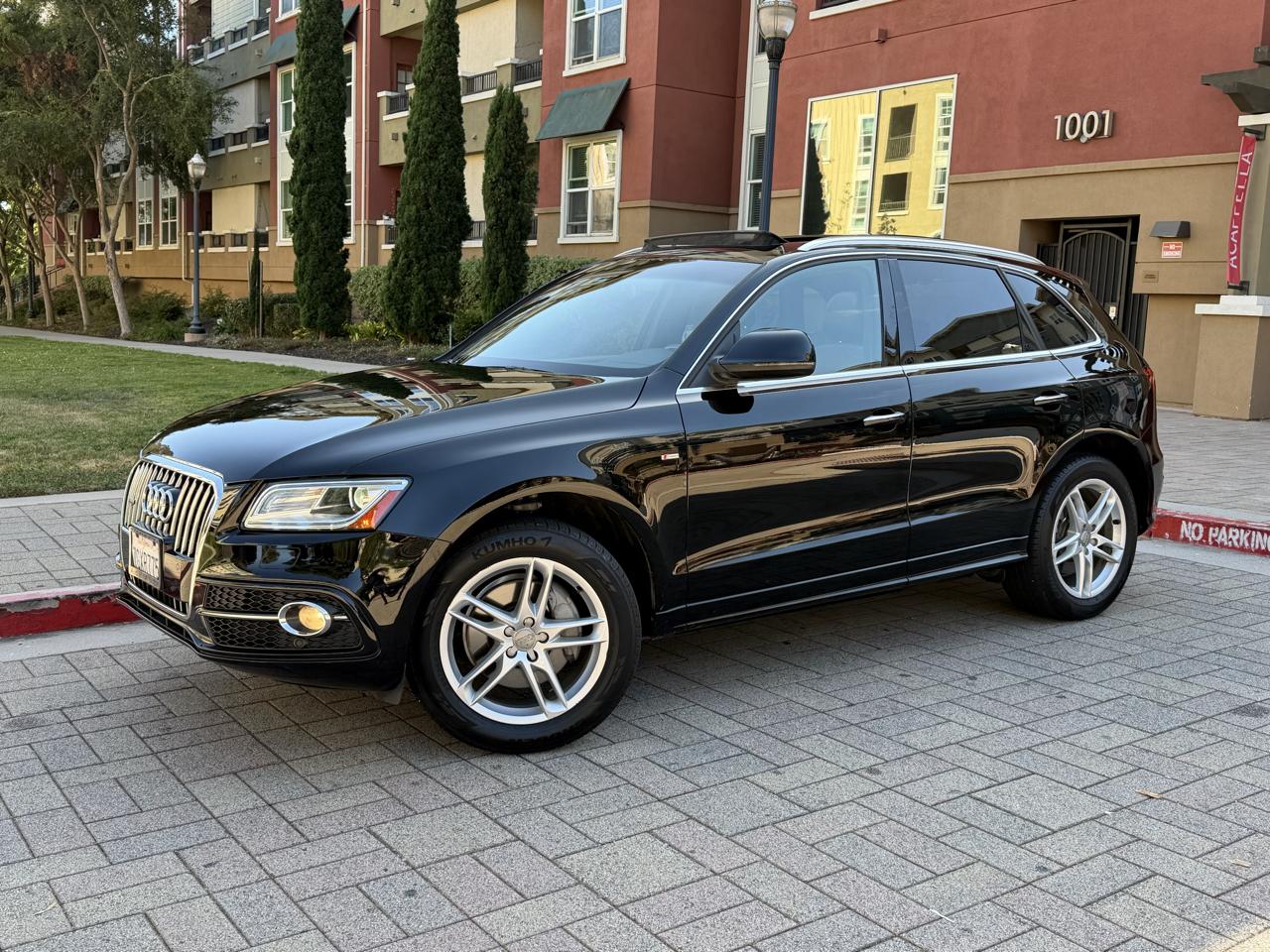 audi q5 2015 WA1DGAFP9FA007601 image audi q5 2015 WA1DGAFP9FA007601 image