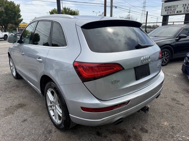 audi q5 2015 WA1LFAFPXFA058751 image