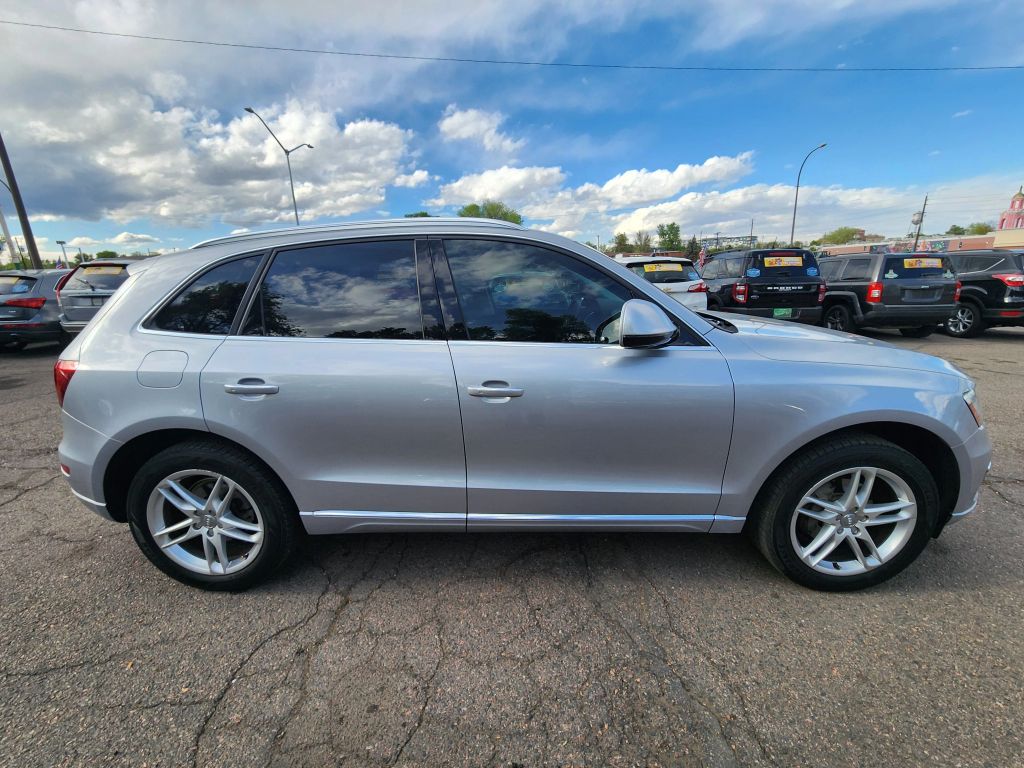 audi q5 2015 WA1LFAFP1FA125611 image
