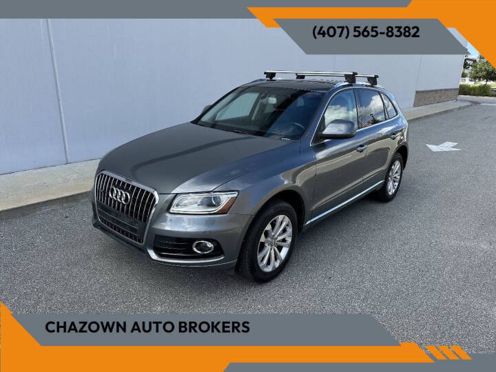 audi q5 2015 WA1CFAFP2FA005235 image audi q5 2015 WA1CFAFP2FA005235 image