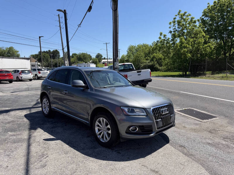 audi q5 2015 WA1CFAFP7FA102043 image