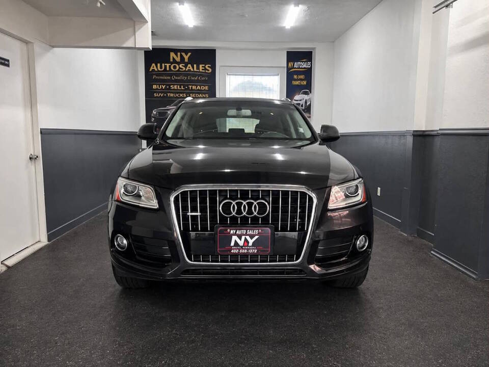 audi q5 2015 WA1LFAFPXFA040332 image