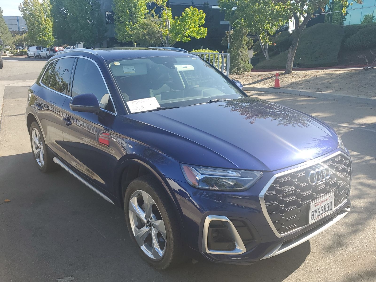 audi q5 2022 WA1EAAFY1N2007938 image audi q5 2022 WA1EAAFY1N2007938 image
