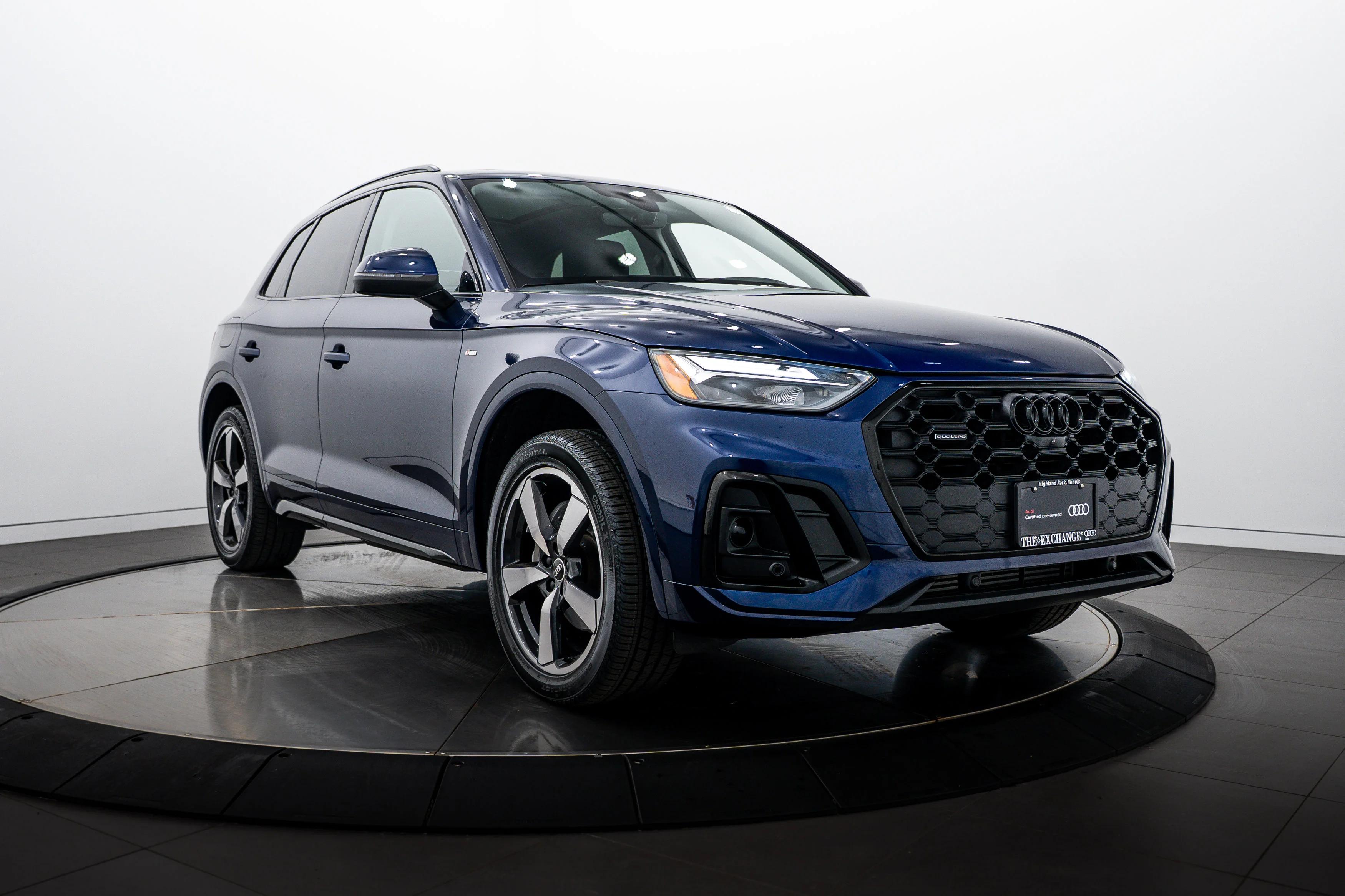 audi q5 2022 WA1EAAFY4N2051805 image audi q5 2022 WA1EAAFY4N2051805 image
