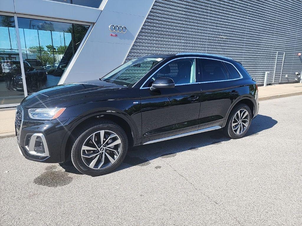audi q5 2022 WA1EAAFY2N2025025 image audi q5 2022 WA1EAAFY2N2025025 image