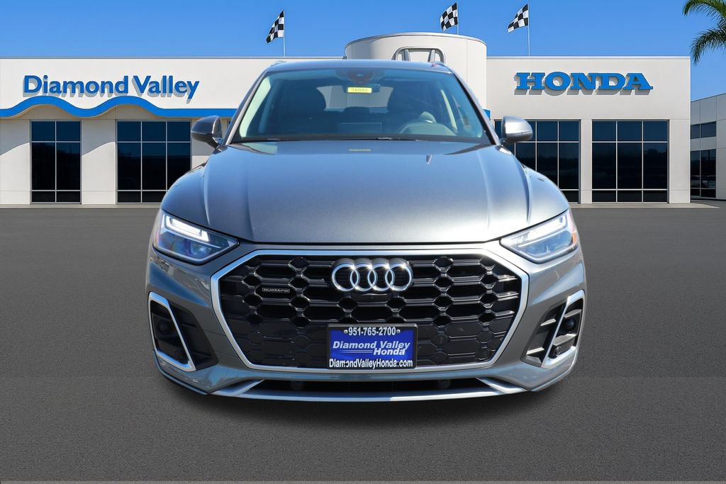 audi q5 2022 WA1EAAFY4N2122758 image audi q5 2022 WA1EAAFY4N2122758 image