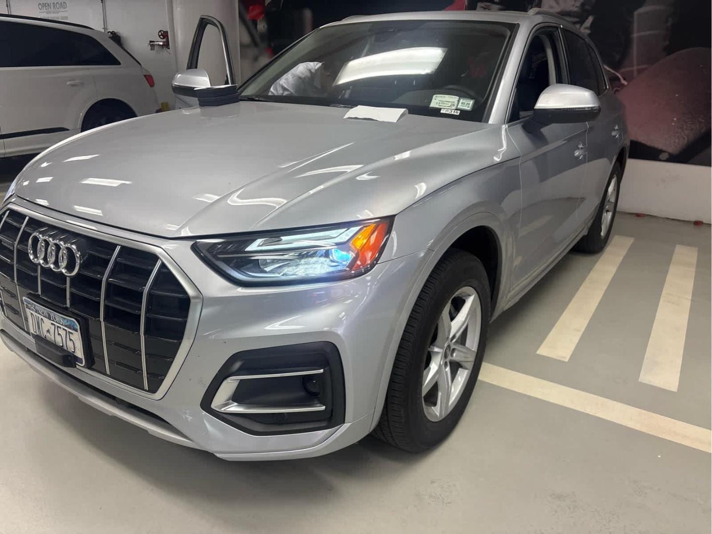 audi q5 2022 WA1ABAFY8N2101374 image audi q5 2022 WA1ABAFY8N2101374 image